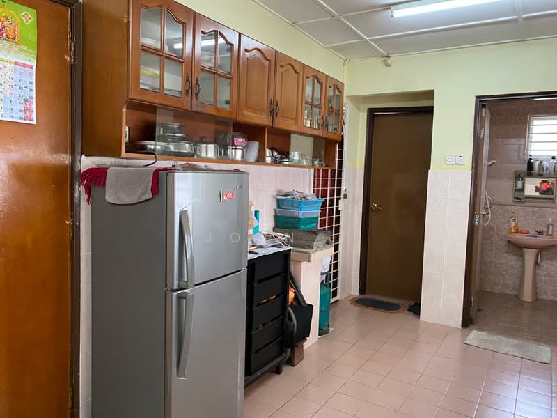2-storey Terraced House for Sale in Medan Batu Caves (Batu Caves) - John . - Kitchen - PropertyGuru.com.my