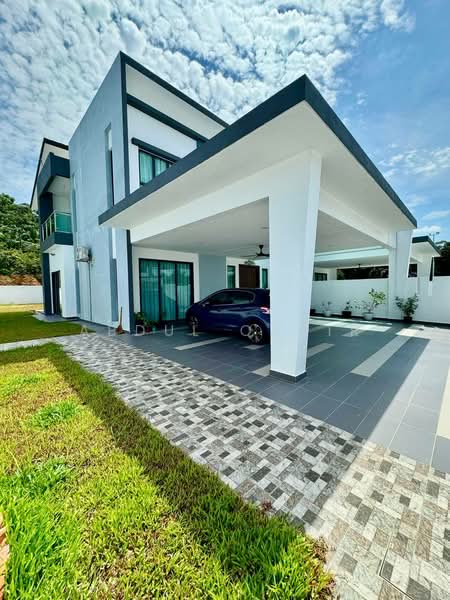 Rumah Berkembar untuk Dijual di Dengkil (Selangor) - Abdul Qadir - Exterior - PropertyGuru.com.my