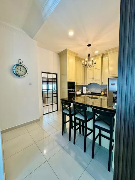 Rumah Berkembar untuk Dijual di Dengkil (Selangor) - Abdul Qadir - Kitchen - PropertyGuru.com.my