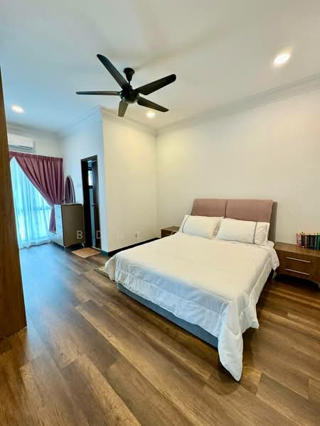 Rumah Berkembar untuk Dijual di Dengkil (Selangor) - Abdul Qadir - Bedroom - PropertyGuru.com.my
