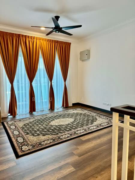 Rumah Berkembar untuk Dijual di Dengkil (Selangor) - Abdul Qadir - Living Room - PropertyGuru.com.my