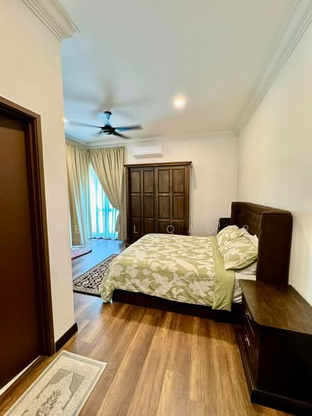Rumah Berkembar untuk Dijual di Dengkil (Selangor) - Abdul Qadir - Bedroom - PropertyGuru.com.my