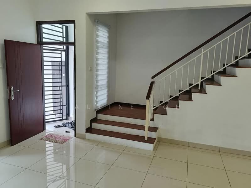 2-storey Terraced House for Rent in Mutiara Rini (Skudai) - Pauline Goh - Entrance - PropertyGuru.com.my