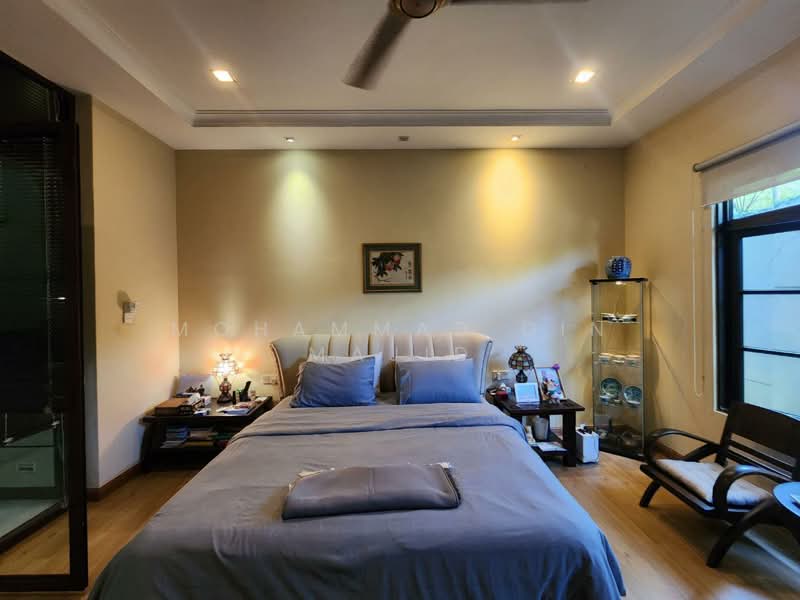 2-storey Terraced House for Sale in Bukit Jelutong (Shah Alam) - Mohammad Din Majid - Bedroom - PropertyGuru.com.my