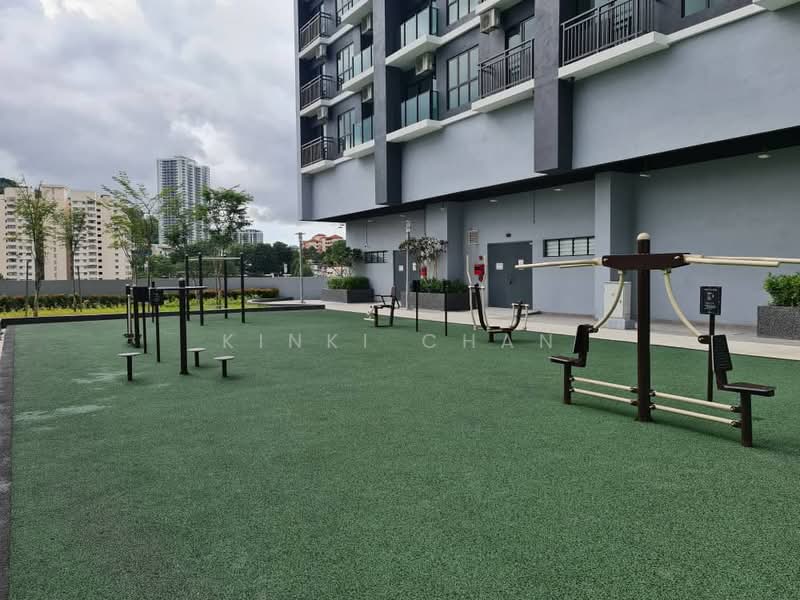 Service Residence for Rent at Majestic Maxim - KINKI CHAN - Exterior - PropertyGuru.com.my