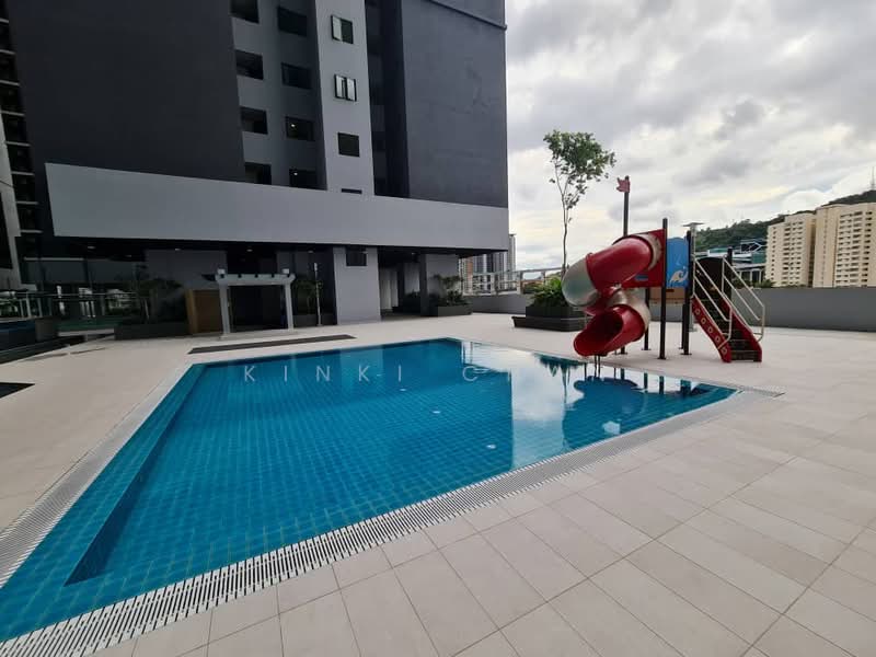 Service Residence for Rent at Majestic Maxim - KINKI CHAN - Exterior - PropertyGuru.com.my