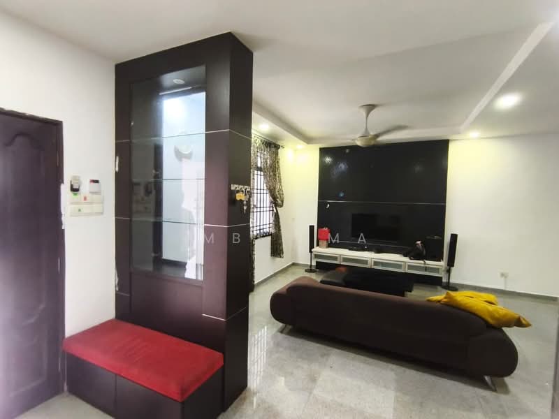 Taman Nusa Bestari 2 untuk Untuk Disewa - RM 2,600 /bulan, Apr 2026 - Living Room - PropertyGuru.com.my