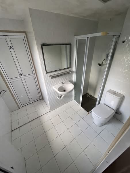 Condominium for Sale at Fraser Towers - Zahier Firza - Bathroom - PropertyGuru.com.my