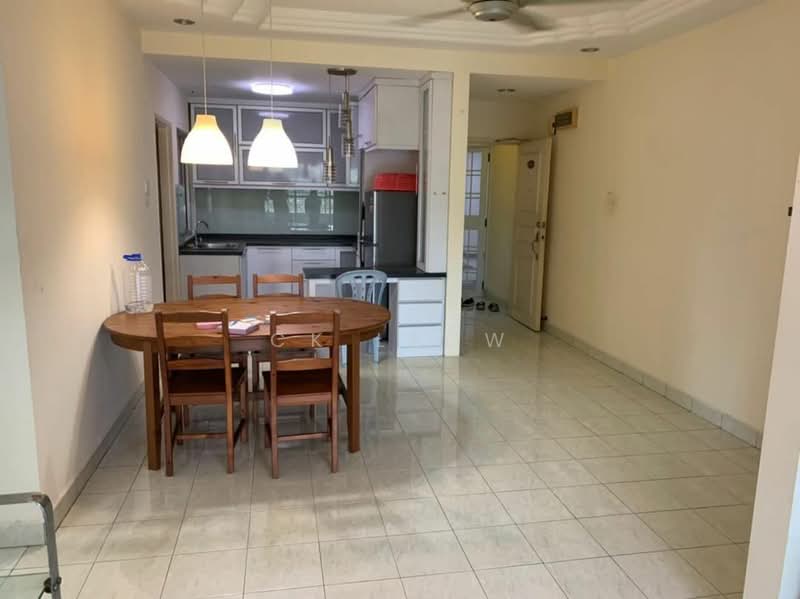 Apartment for Sale at Bistari Impian Apartment - Ck Leow - Kitchen - PropertyGuru.com.my