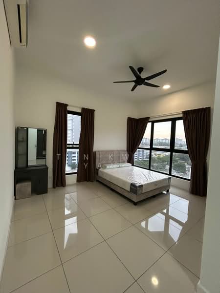 Service Residence for Rent at Le Pavillion - Tan Kwan Yang - Bedroom - PropertyGuru.com.my