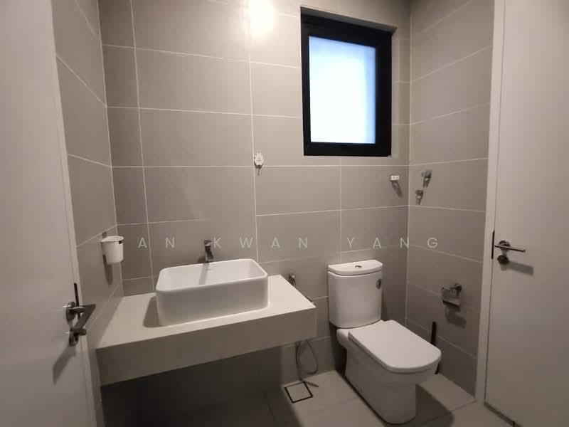Service Residence for Rent at Le Pavillion - Tan Kwan Yang - Bathroom - PropertyGuru.com.my