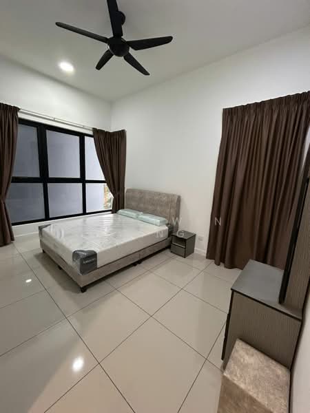 Service Residence for Rent at Le Pavillion - Tan Kwan Yang - Bedroom - PropertyGuru.com.my