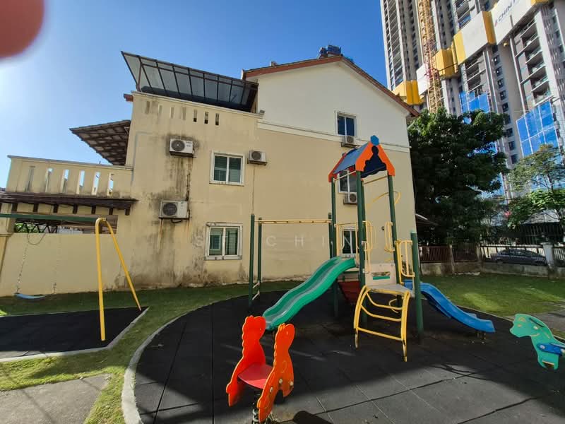 Children playground