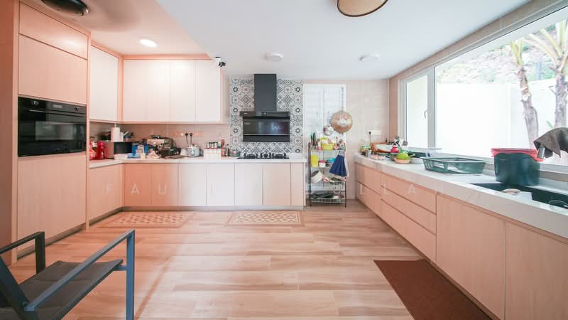 Terraced House for Sale in Tropicana Indah (Kota Damansara) - Fauzi Abdullah - Kitchen - PropertyGuru.com.my