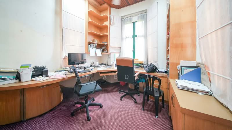 Terraced House for Sale in Tropicana Indah (Kota Damansara) - Fauzi Abdullah - Study - PropertyGuru.com.my