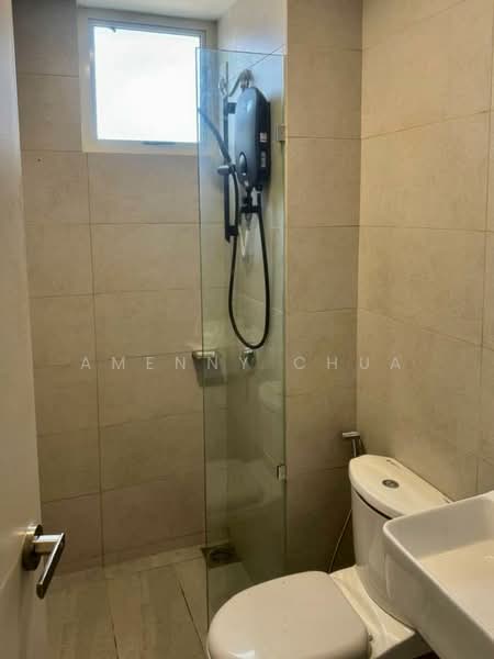 Service Residence for Rent at The Tresor @ Gravit8 - Amenny Chua - Bathroom - PropertyGuru.com.my