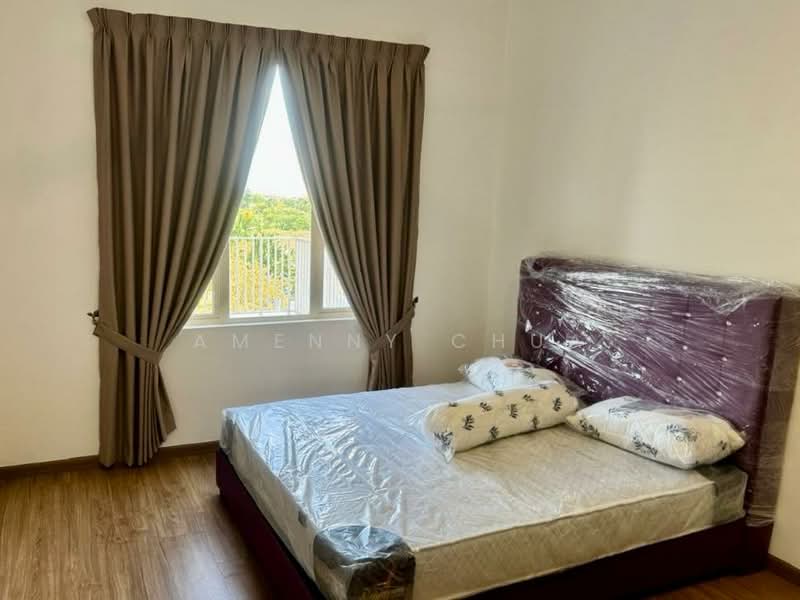 Service Residence for Rent at The Tresor @ Gravit8 - Amenny Chua - Bedroom - PropertyGuru.com.my