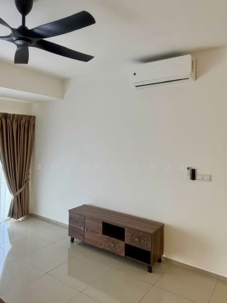 Service Residence for Rent at The Tresor @ Gravit8 - Amenny Chua - Living Room - PropertyGuru.com.my