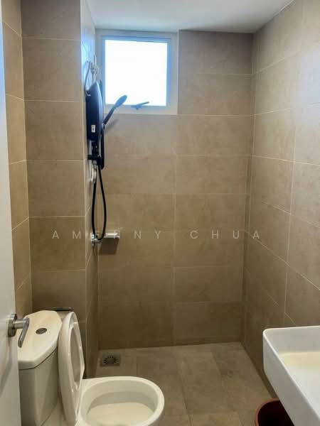 Service Residence for Rent at The Tresor @ Gravit8 - Amenny Chua - Bathroom - PropertyGuru.com.my