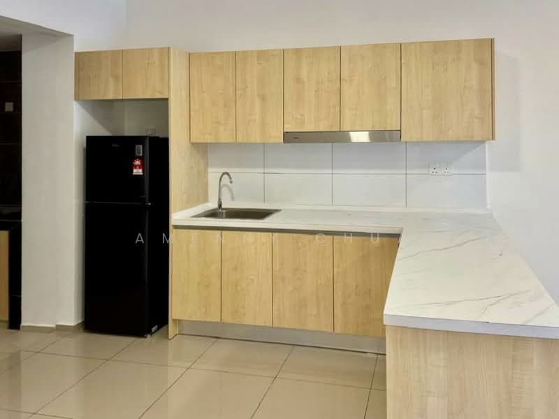 Service Residence for Rent at The Tresor @ Gravit8 - Amenny Chua - Kitchen - PropertyGuru.com.my