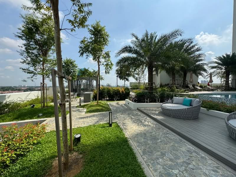 Service Residence for Rent at The Tresor @ Gravit8 - Amenny Chua - Exterior - PropertyGuru.com.my