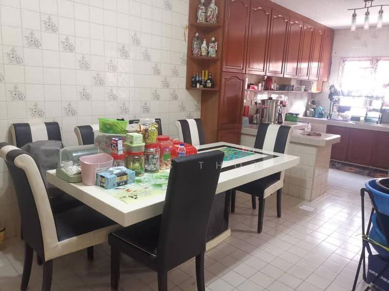 Rumah Teres 2-Tingkat untuk Dijual di Happy Garden (Kuchai Lama) - James Thong - Dining Room - PropertyGuru.com.my