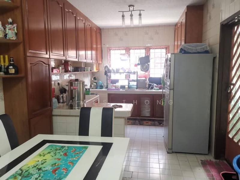 Rumah Teres 2-Tingkat untuk Dijual di Happy Garden (Kuchai Lama) - James Thong - PropertyGuru.com.my