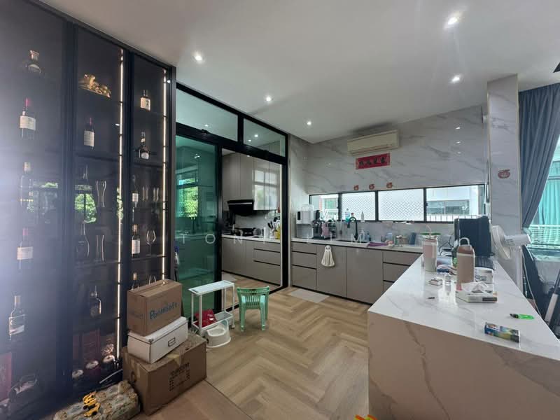 Semi-Detached House for Rent in Horizon Hills (Iskandar Puteri (Nusajaya)) - Tony Lim - Kitchen - PropertyGuru.com.my