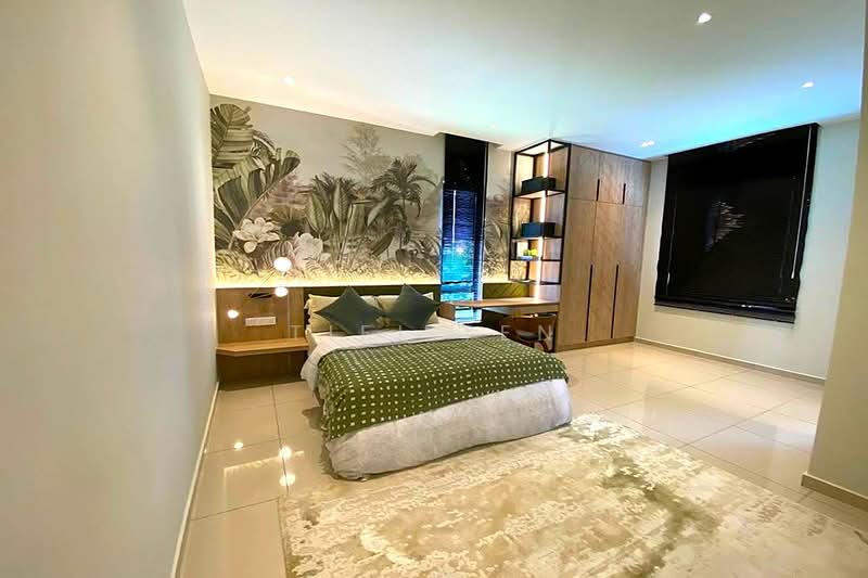 Seremban 2 Storey Show House Corner / End Lot Option with Fully Furnished Bandar Enstek Labu Sepang untuk Untuk Dijual - RM 467,000, Apr 2026 - Bedroom - PropertyGuru.com.my