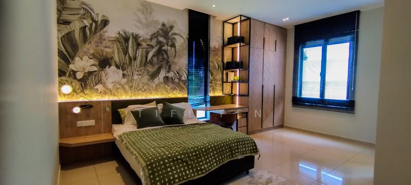 Seremban 2 Storey Show House Corner / End Lot Option with Fully Furnished Bandar Enstek Labu Sepang untuk Untuk Dijual - RM 467,000, Apr 2026 - Bedroom - PropertyGuru.com.my