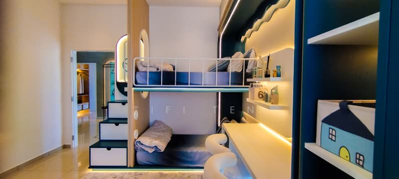 Seremban 2 Storey Show House Corner / End Lot Option with Fully Furnished Bandar Enstek Labu Sepang untuk Untuk Dijual - RM 467,000, Apr 2026 - Bedroom - PropertyGuru.com.my