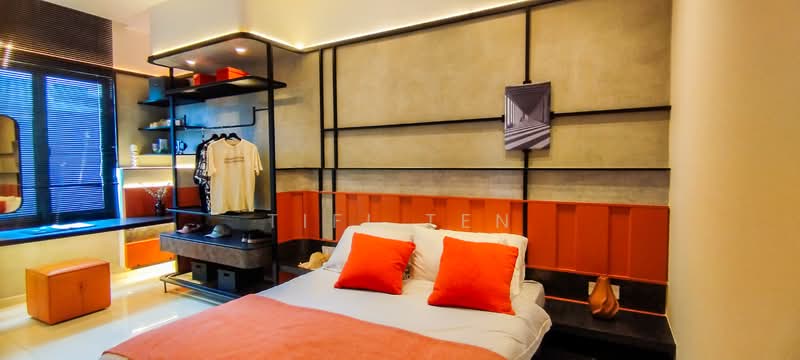 Seremban 2 Storey Show House Corner / End Lot Option with Fully Furnished Bandar Enstek Labu Sepang untuk Untuk Dijual - RM 467,000, Apr 2026 - Bedroom - PropertyGuru.com.my