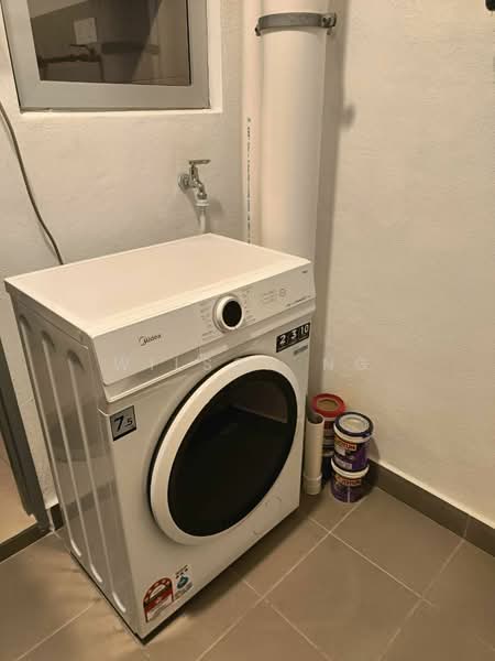 Service Residence for Rent at Kiara Kasih - Wilson Ng - Interior - PropertyGuru.com.my