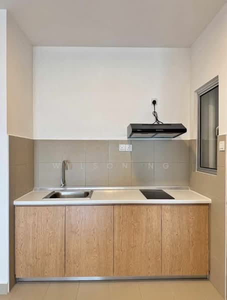 Service Residence for Rent at Kiara Kasih - Wilson Ng - Kitchen - PropertyGuru.com.my