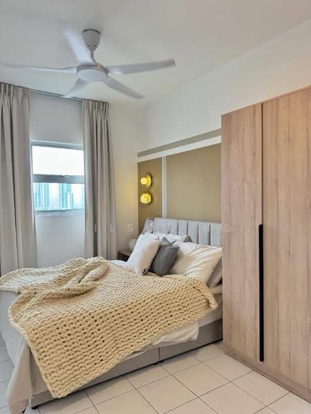 Service Residence for Rent at Kiara Kasih - Wilson Ng - Bedroom - PropertyGuru.com.my