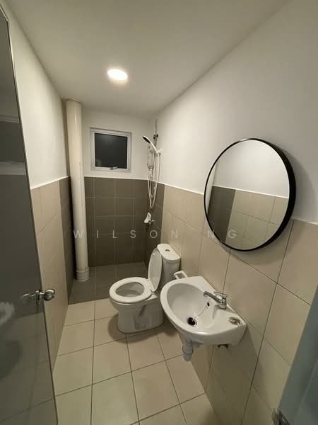 Service Residence for Rent at Kiara Kasih - Wilson Ng - Bathroom - PropertyGuru.com.my