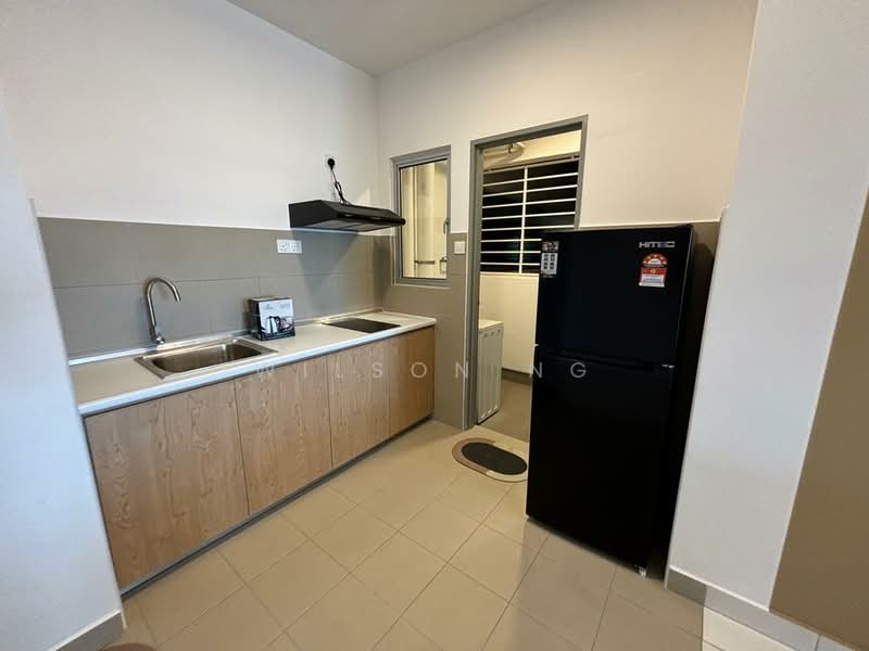Service Residence for Rent at Kiara Kasih - Wilson Ng - Kitchen - PropertyGuru.com.my