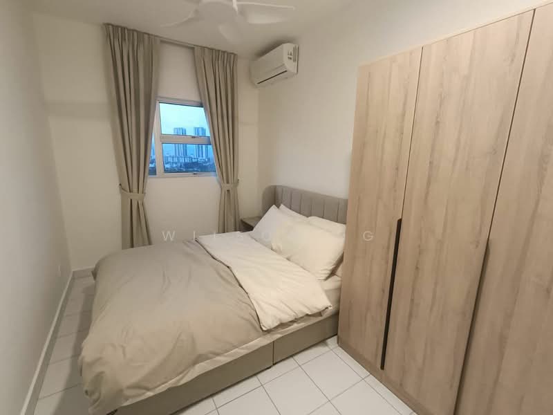 Service Residence for Rent at Kiara Kasih - Wilson Ng - Bedroom - PropertyGuru.com.my