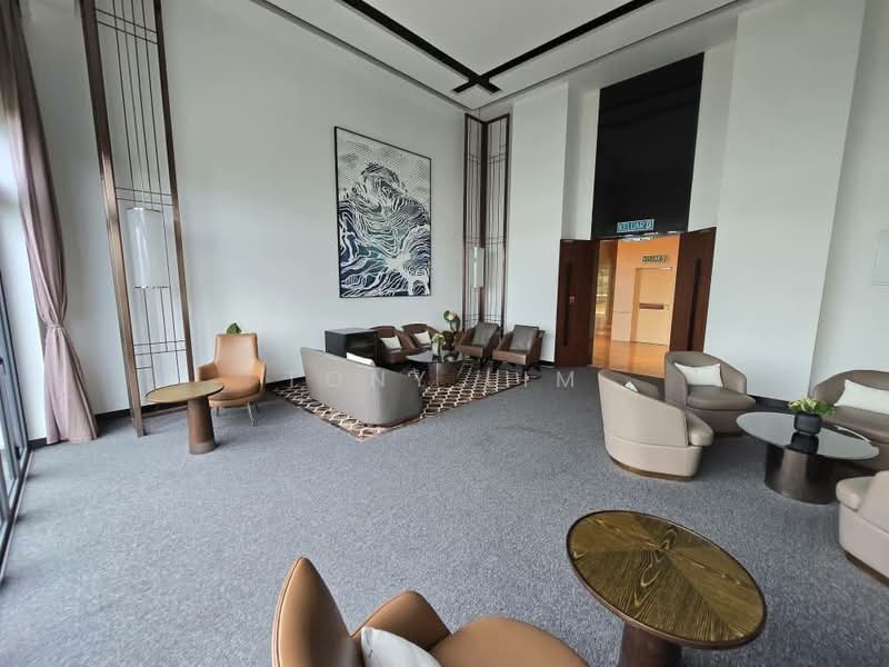 Service Residence for Rent at Nigella Park - Tony Lim - Lobby - PropertyGuru.com.my