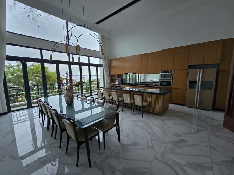 Service Residence for Rent at Nigella Park - Tony Lim - Dining Room - PropertyGuru.com.my