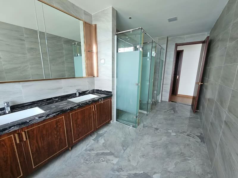 Service Residence for Rent at Nigella Park - Tony Lim - Bathroom - PropertyGuru.com.my