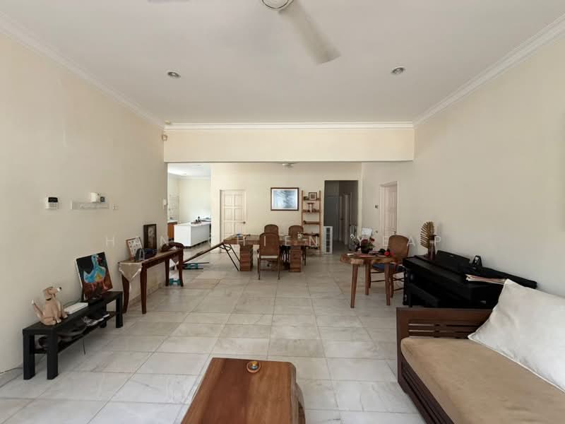 Bungalow for Sale in Pearl Hill (Tanjung Bungah) - Han Chien Yeap - Living Room - PropertyGuru.com.my