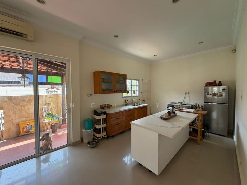 Bungalow for Sale in Pearl Hill (Tanjung Bungah) - Han Chien Yeap - Kitchen - PropertyGuru.com.my