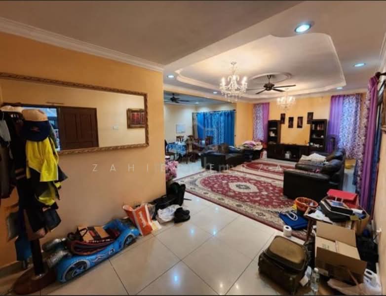 Taman Kajang Impian untuk Untuk Dijual - RM 1,000,000, Apr 2026 - Living Room - PropertyGuru.com.my