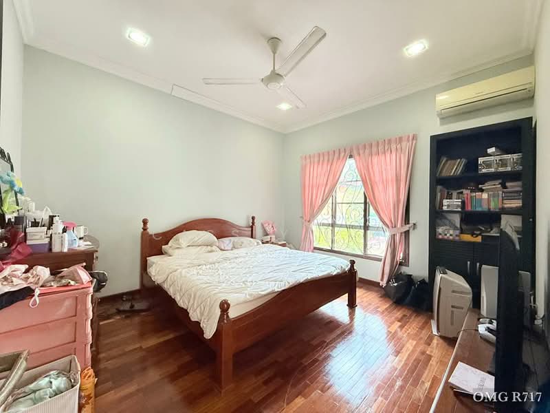 Rumah Berkembar untuk Dijual di Setia Alam (Selangor) - Cassey Lim - Bedroom - PropertyGuru.com.my