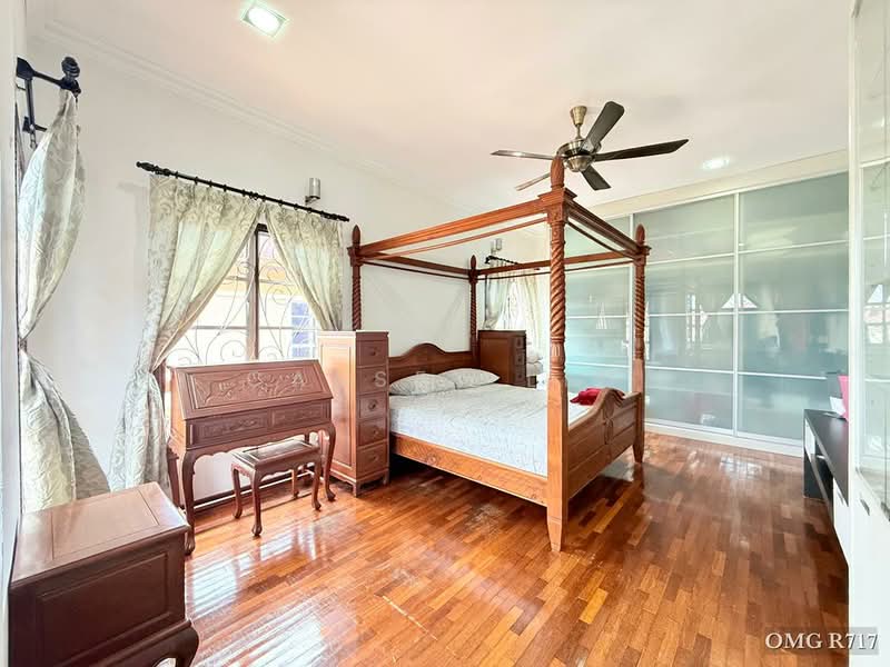 Rumah Berkembar untuk Dijual di Setia Alam (Selangor) - Cassey Lim - Bedroom - PropertyGuru.com.my