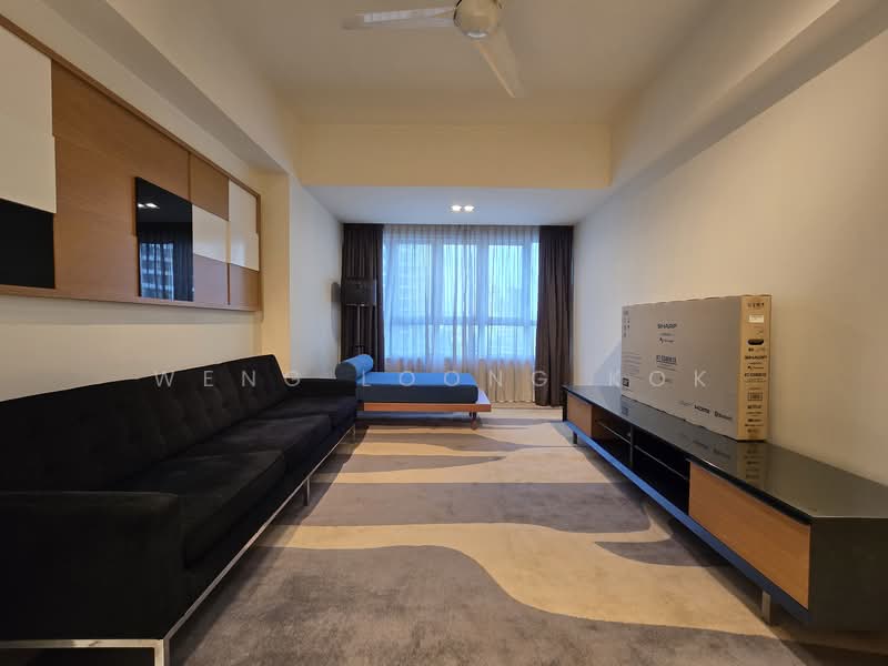 Condominium for Rent at Tiffani Kiara - Weng Loong Kok - PropertyGuru.com.my