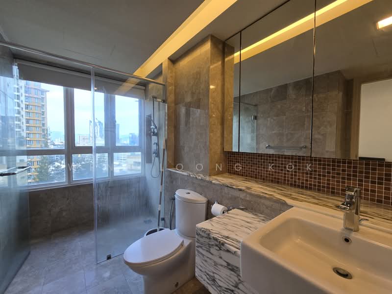 Condominium for Rent at Tiffani Kiara - Weng Loong Kok - PropertyGuru.com.my