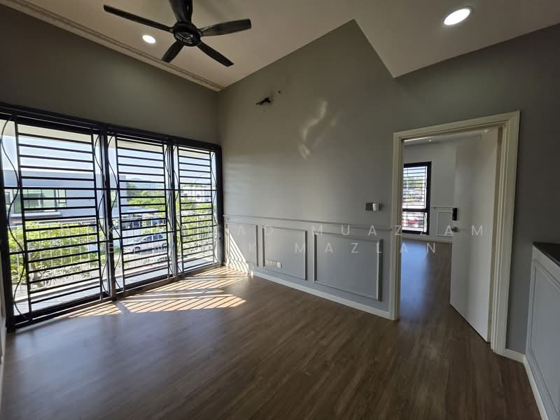 2-storey Terraced House for Rent in U12, Taman Cahaya Alam (Shah Alam) - Nik Ahmad Muazzam Bin Nik Mazlan - Interior - PropertyGuru.com.my