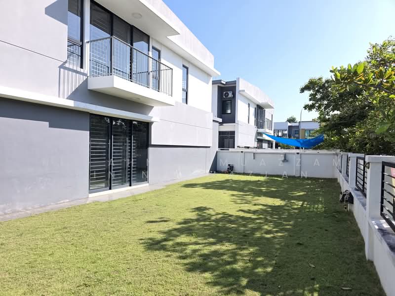 2-storey Terraced House for Rent in U12, Taman Cahaya Alam (Shah Alam) - Nik Ahmad Muazzam Bin Nik Mazlan - Exterior - PropertyGuru.com.my